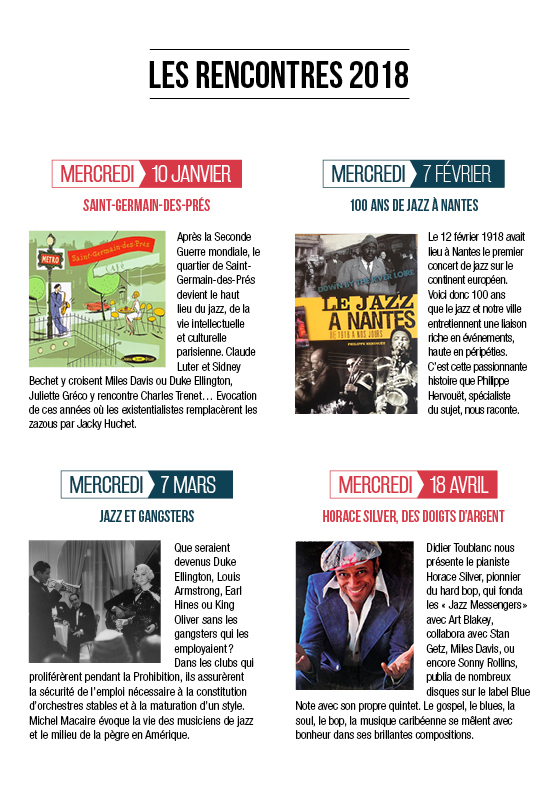 Academie du jazz 2018(2)