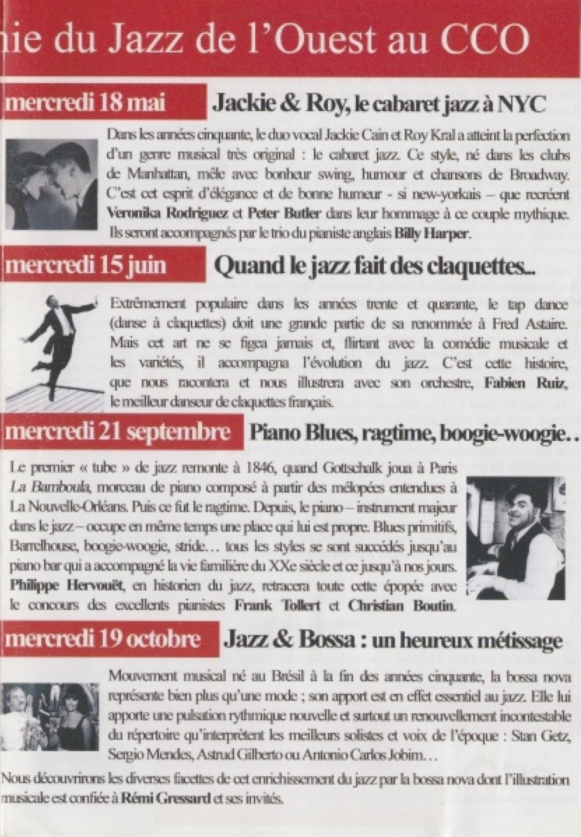 Programme 2011 page 2