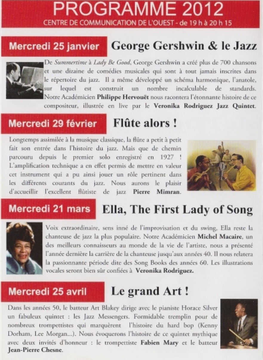 Programme 2012 page 1