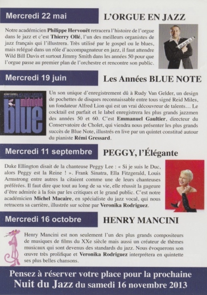 Programme 2013 page 2