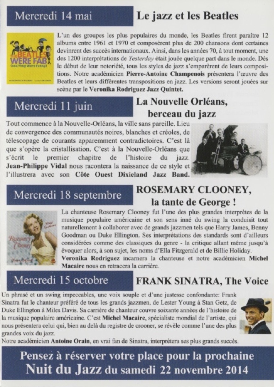 Programme 2014 page 2