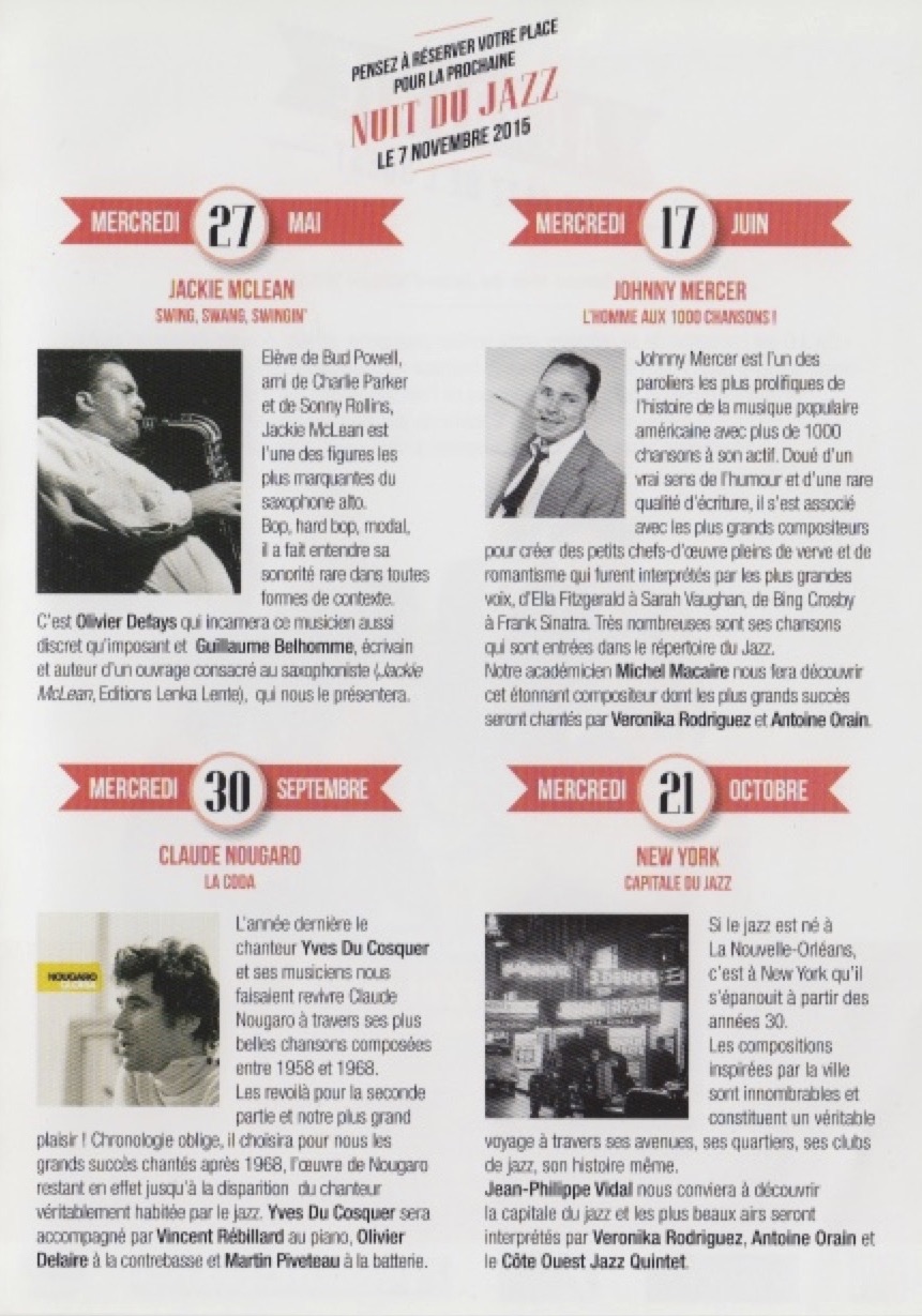 Programme 2015 page 2